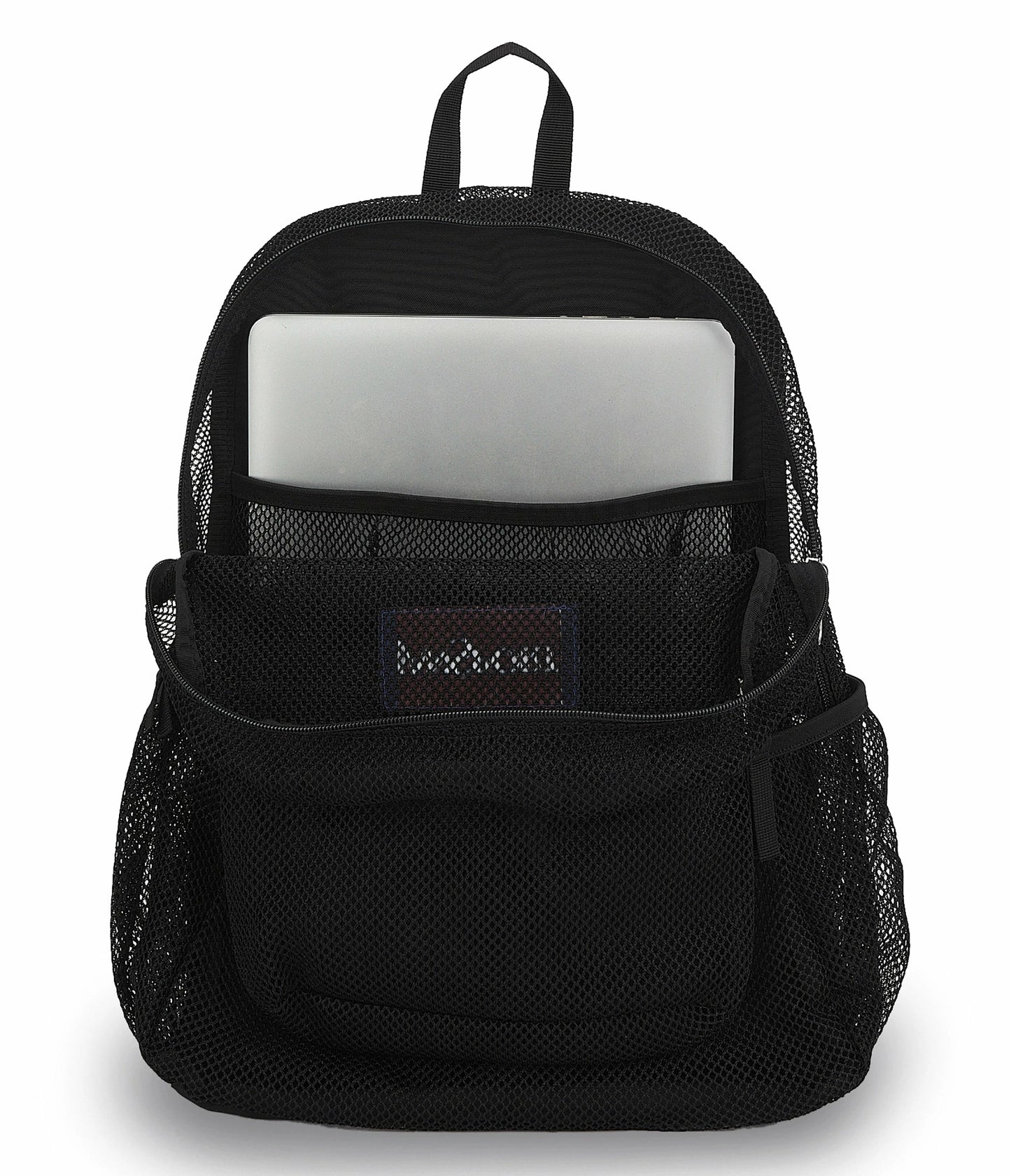 JanSport Eco Mesh Pack - Black