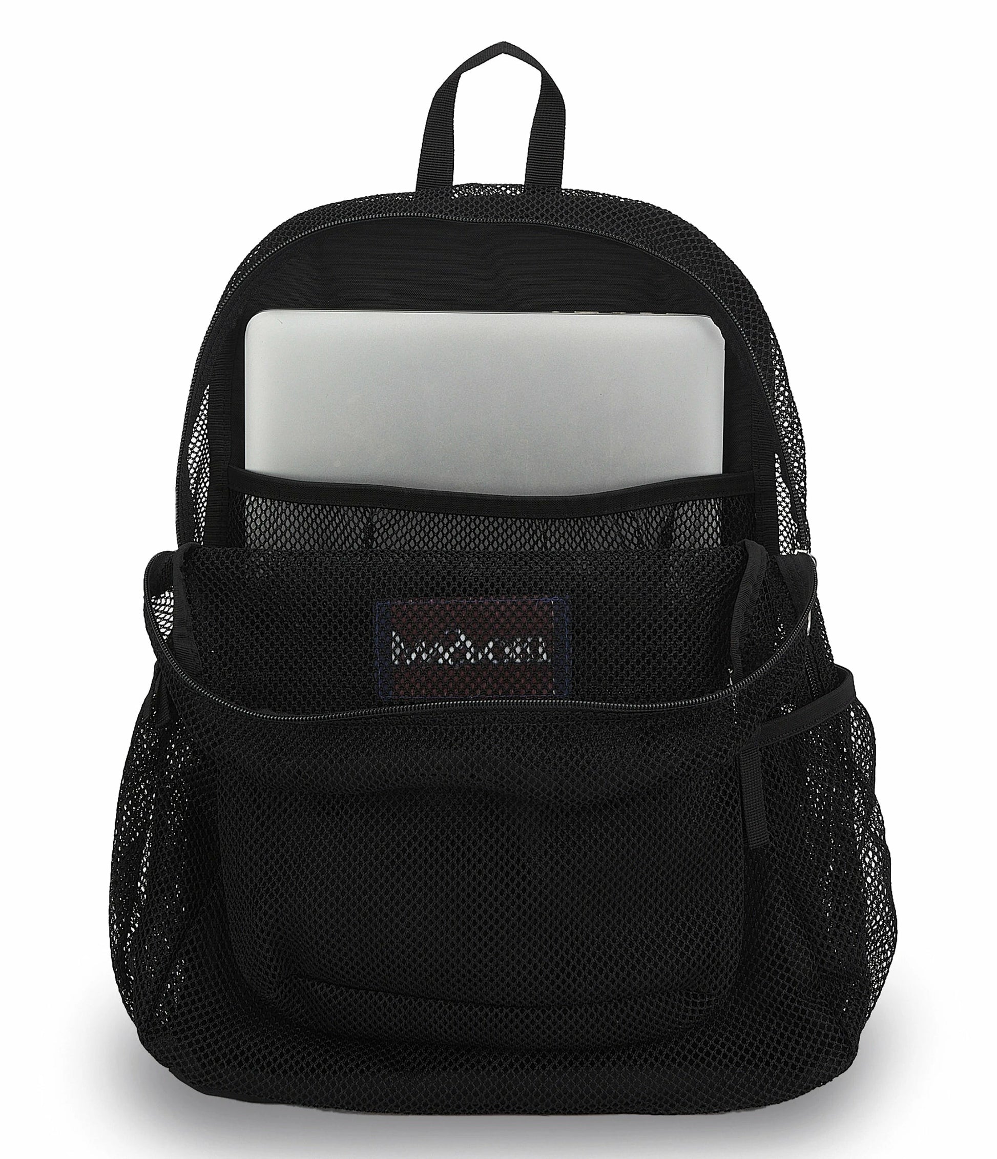 JanSport Eco Mesh Pack - Black