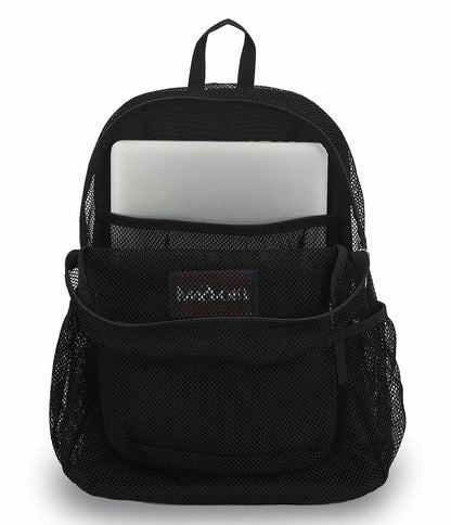 JanSport Eco Mesh Pack - Black