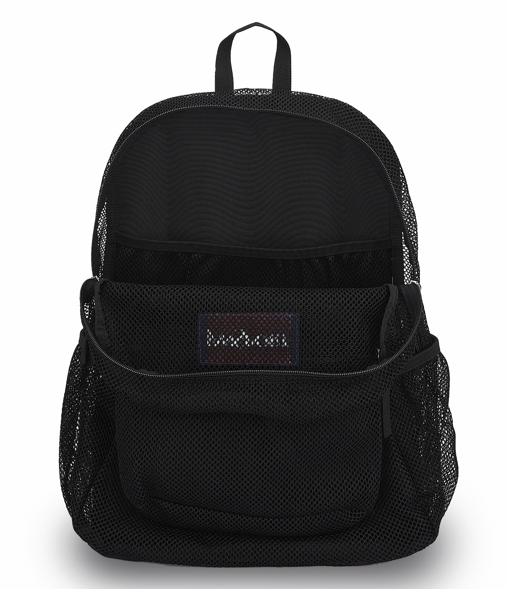 JanSport Eco Mesh Pack - Black