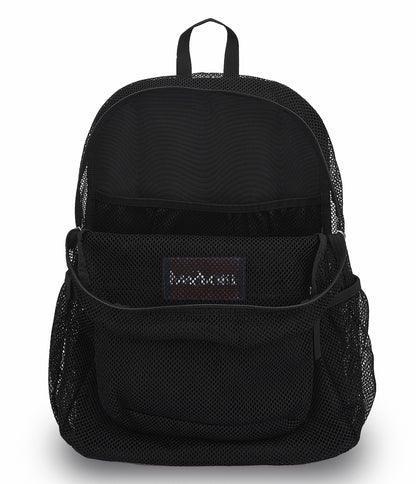 JanSport Eco Mesh Pack - Black