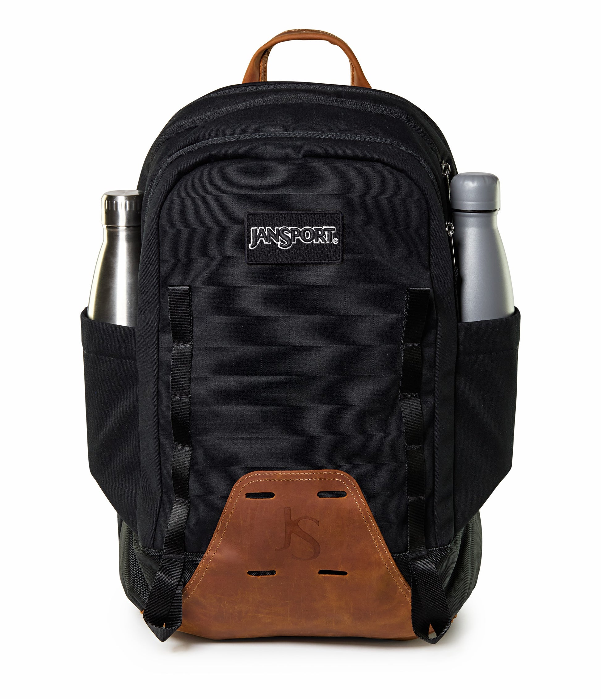 JanSport Pitstop Daypack - Black