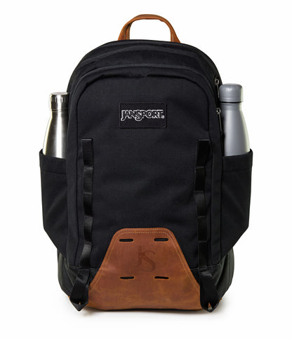 JanSport Pitstop Daypack - Black
