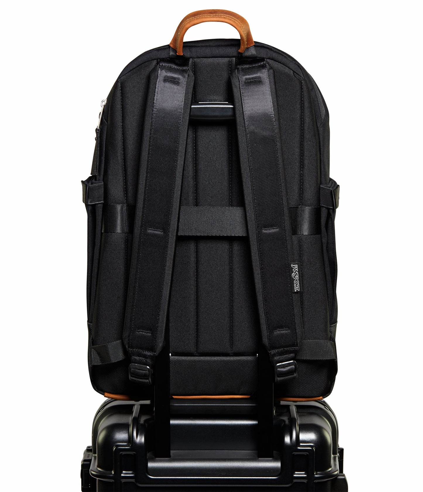 JanSport Pitstop Daypack - Black