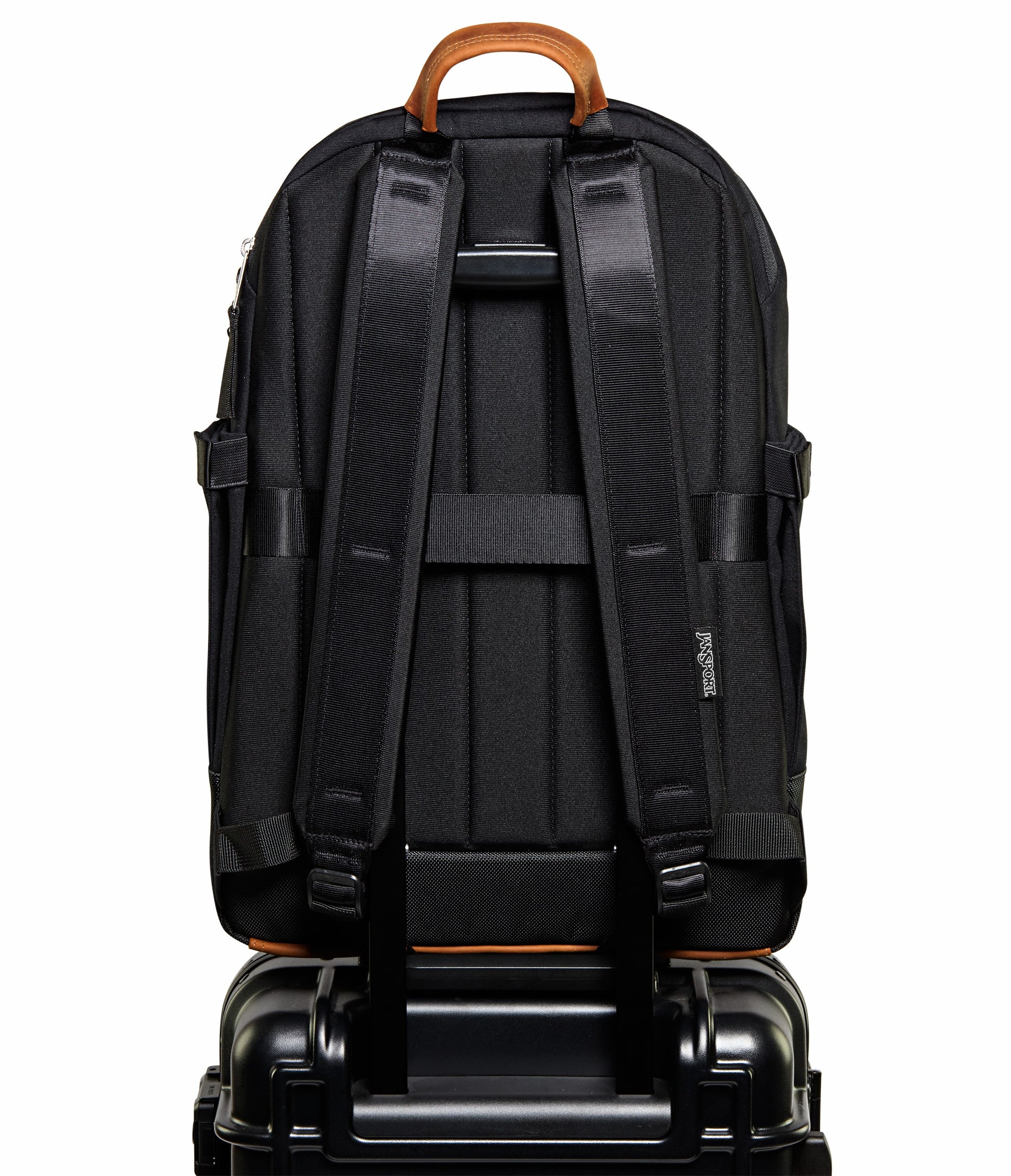 JanSport Pitstop Daypack - Black