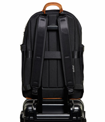 JanSport Pitstop Daypack - Black