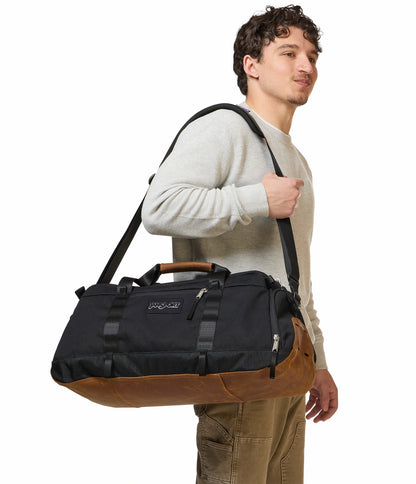 JanSport Smooth Ride Duffel - Black