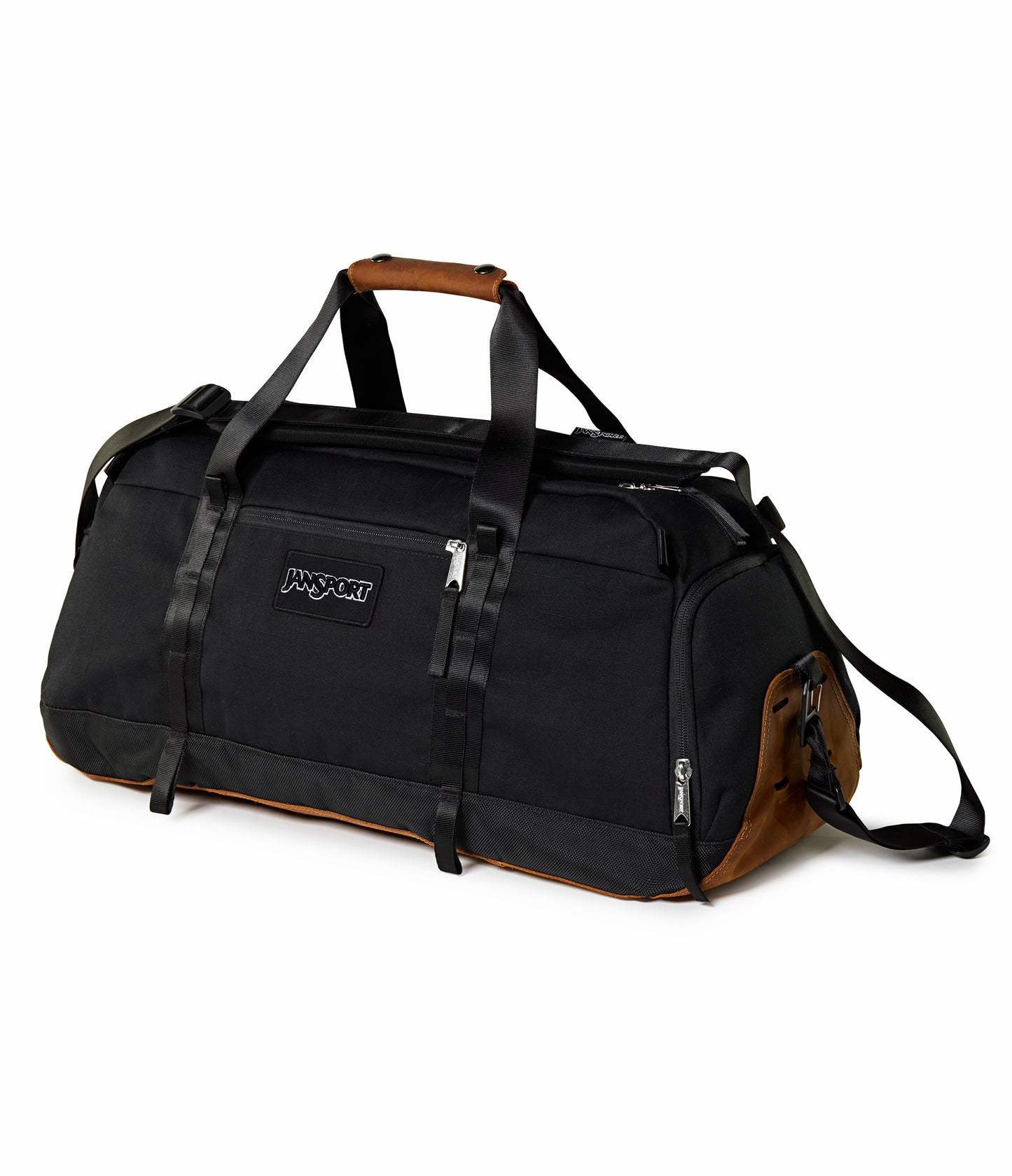 JanSport Smooth Ride Duffel - Black