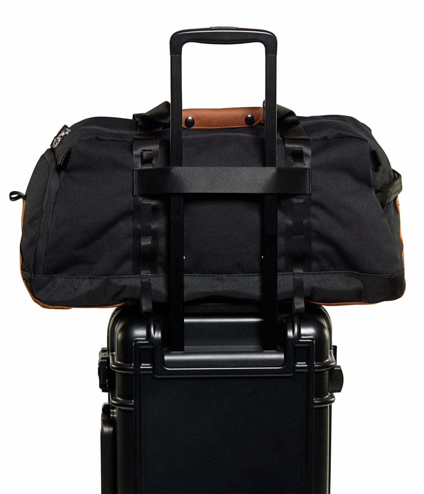 JanSport Smooth Ride Duffel - Black