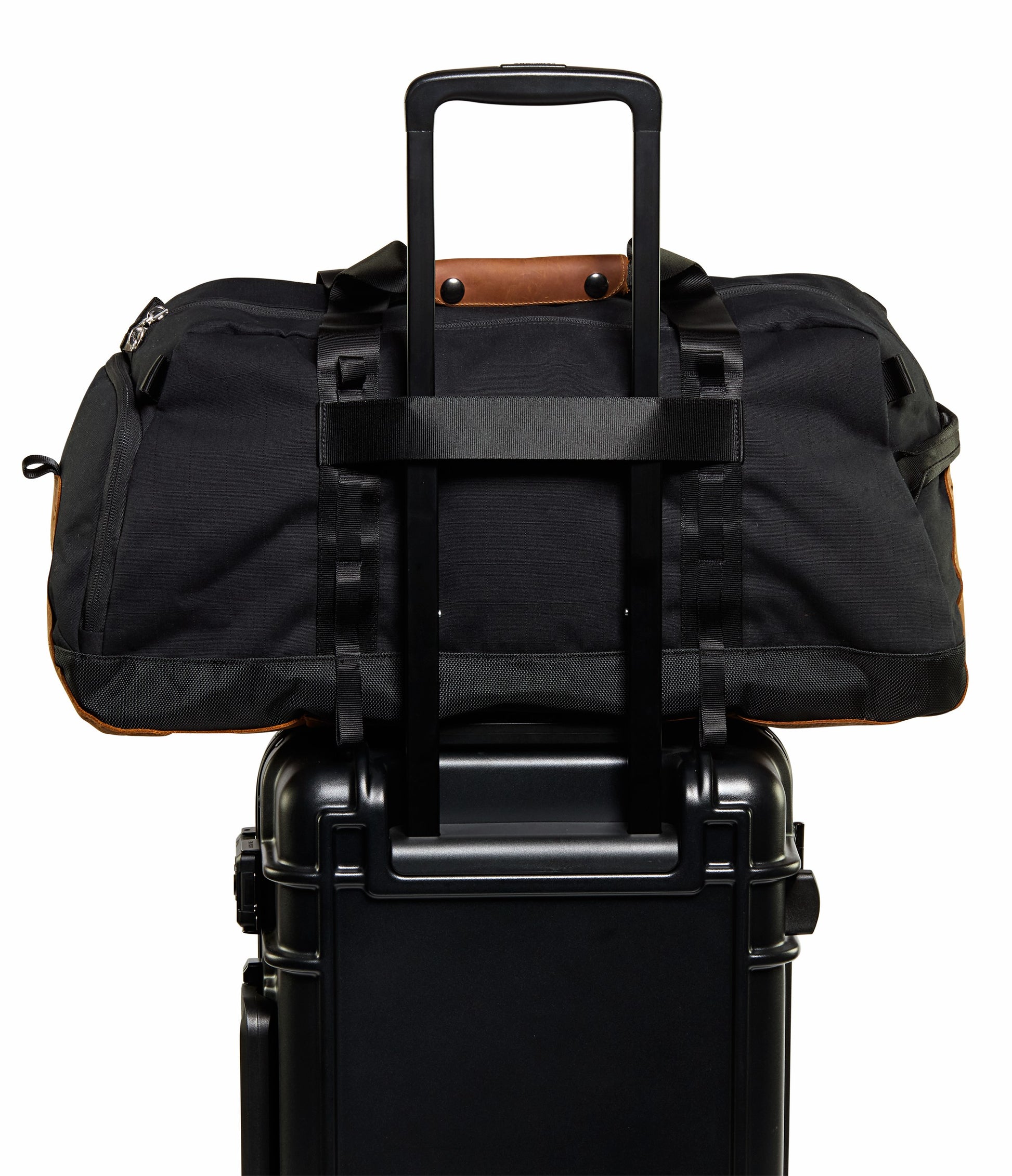 JanSport Smooth Ride Duffel - Black