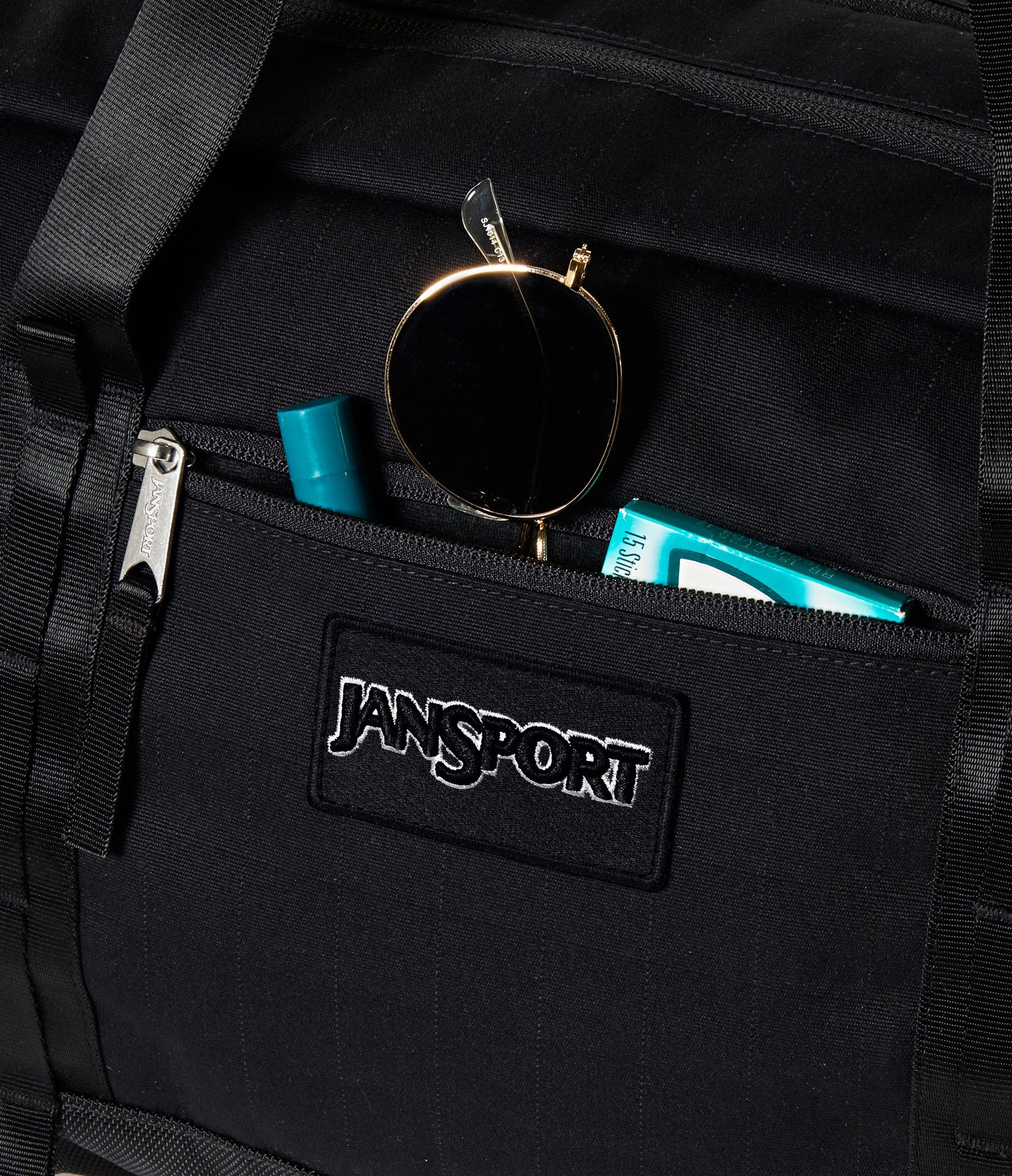 JanSport Smooth Ride Duffel - Black