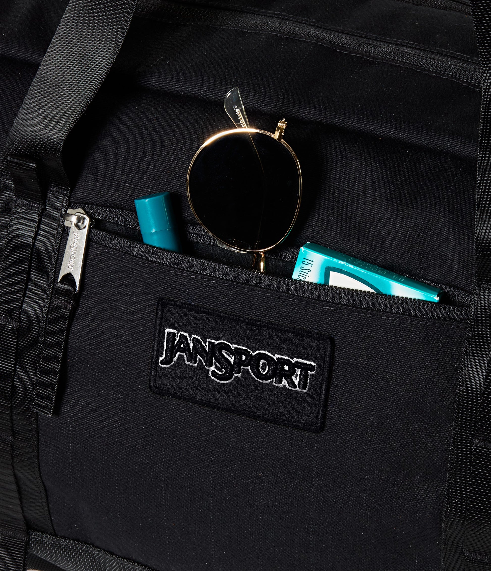 JanSport Smooth Ride Duffel - Black