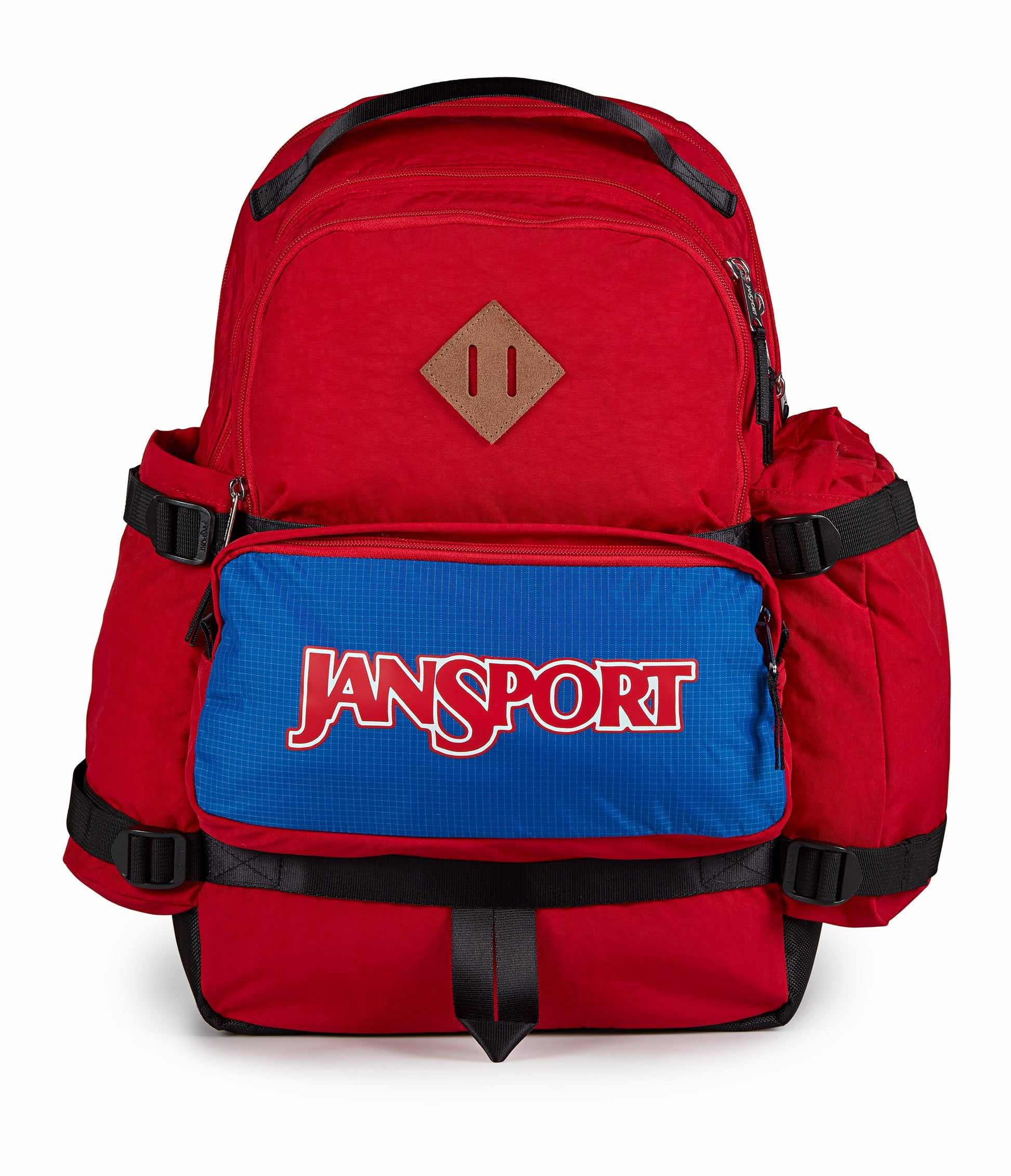JanSport Seattle Pack - Red Tape