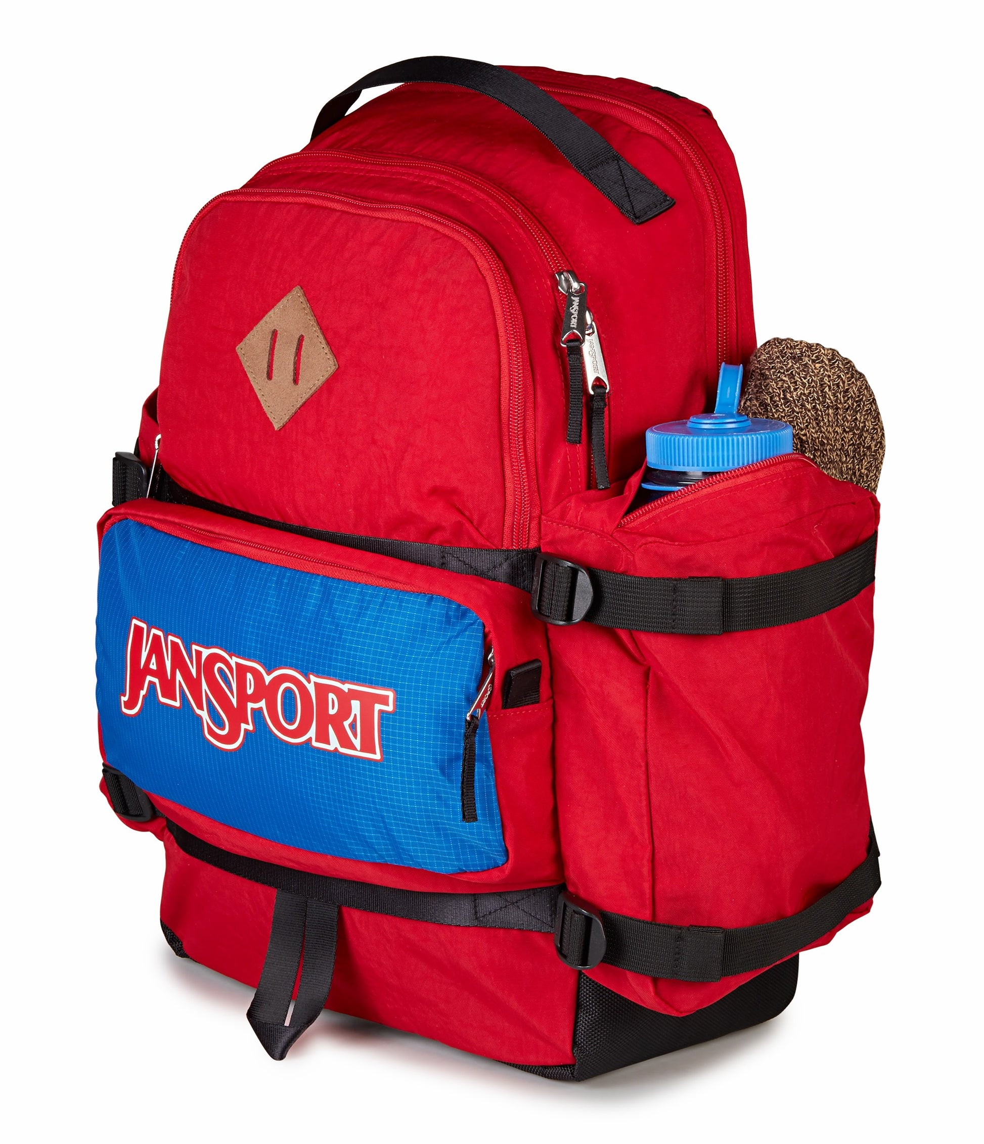 JanSport Seattle Pack - Red Tape
