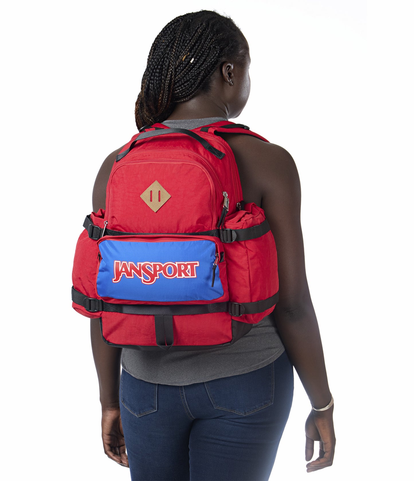 JanSport Seattle Pack - Red Tape