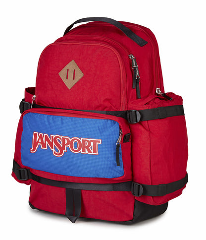 JanSport Seattle Pack - Red Tape