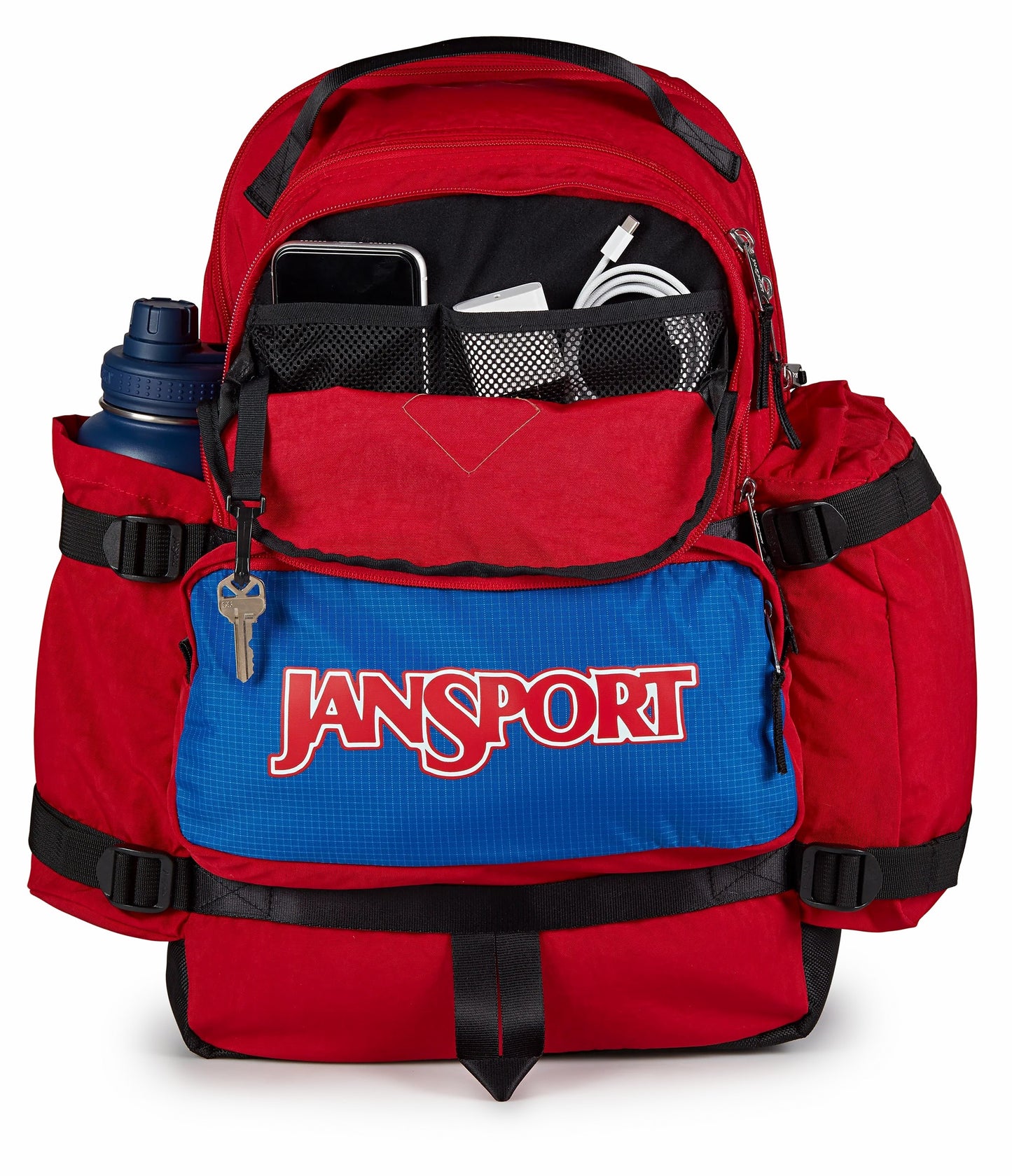 JanSport Seattle Pack - Red Tape