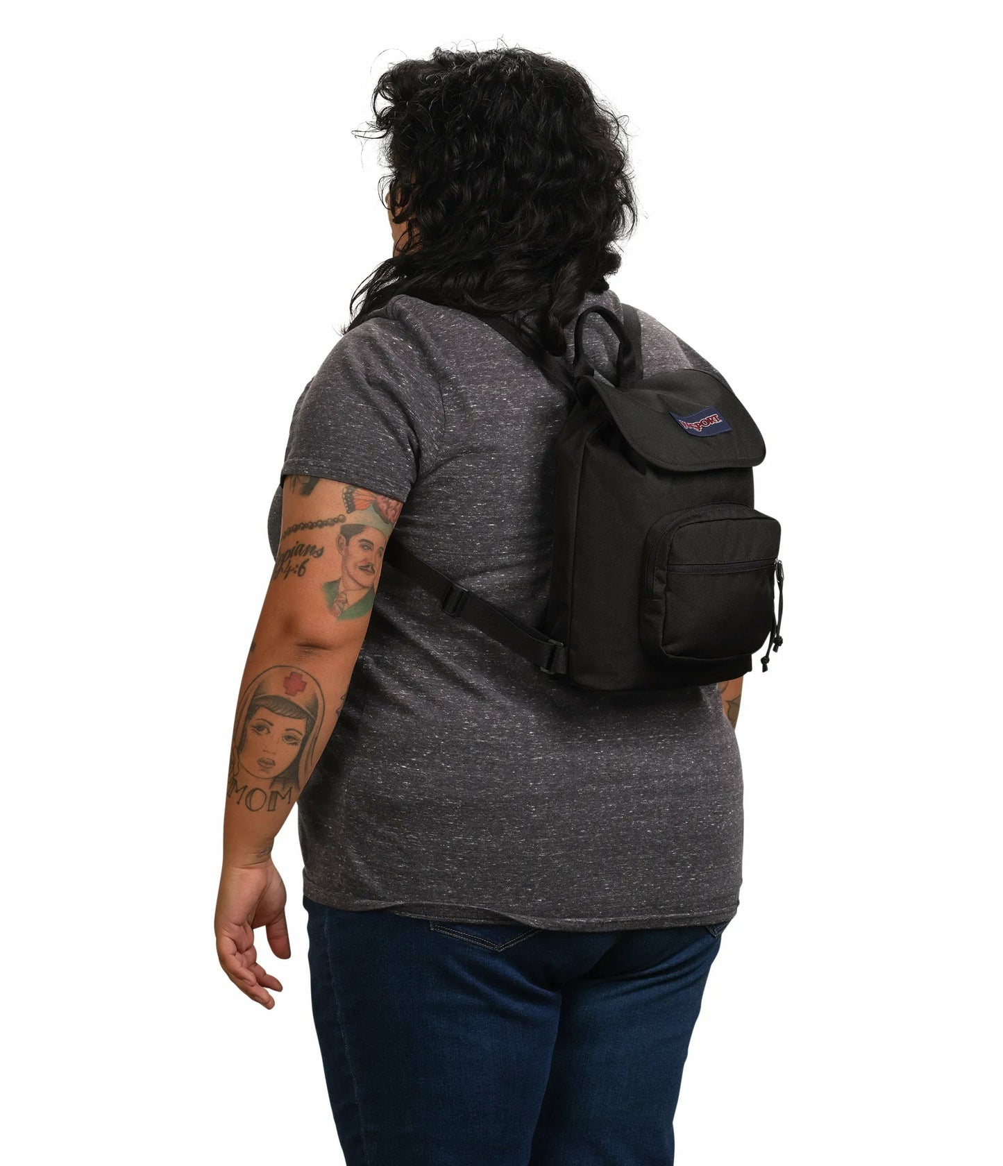JanSport Highlands Mini Pack - Black