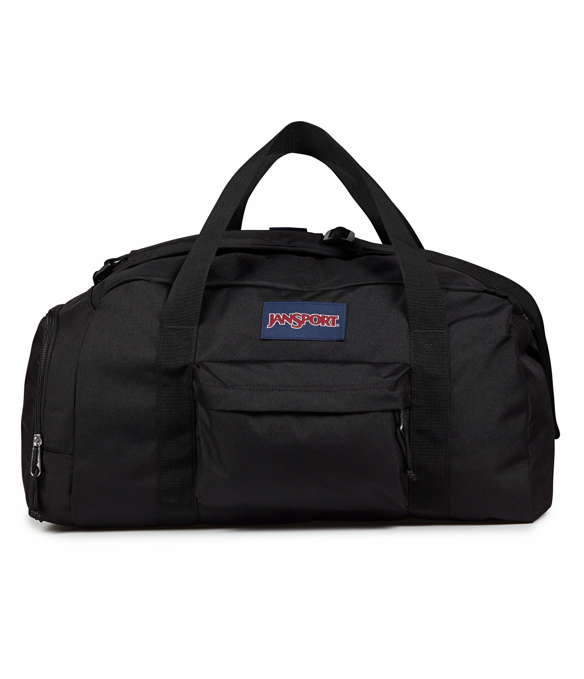JanSport Weekender Medium Duffel - Black