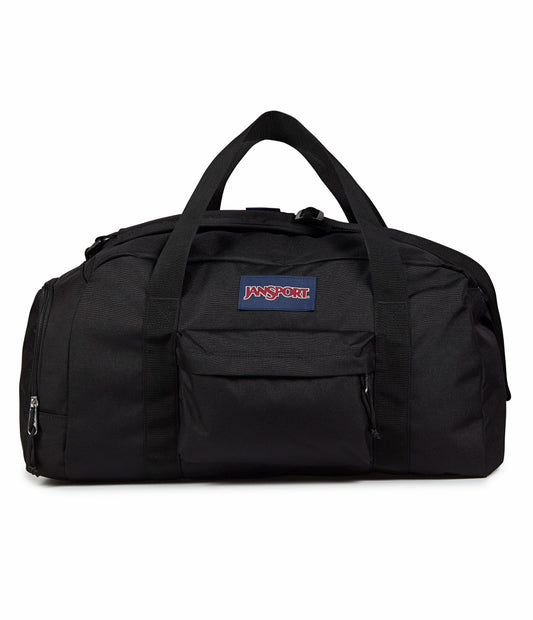 JanSport Weekender Medium Duffel - Black