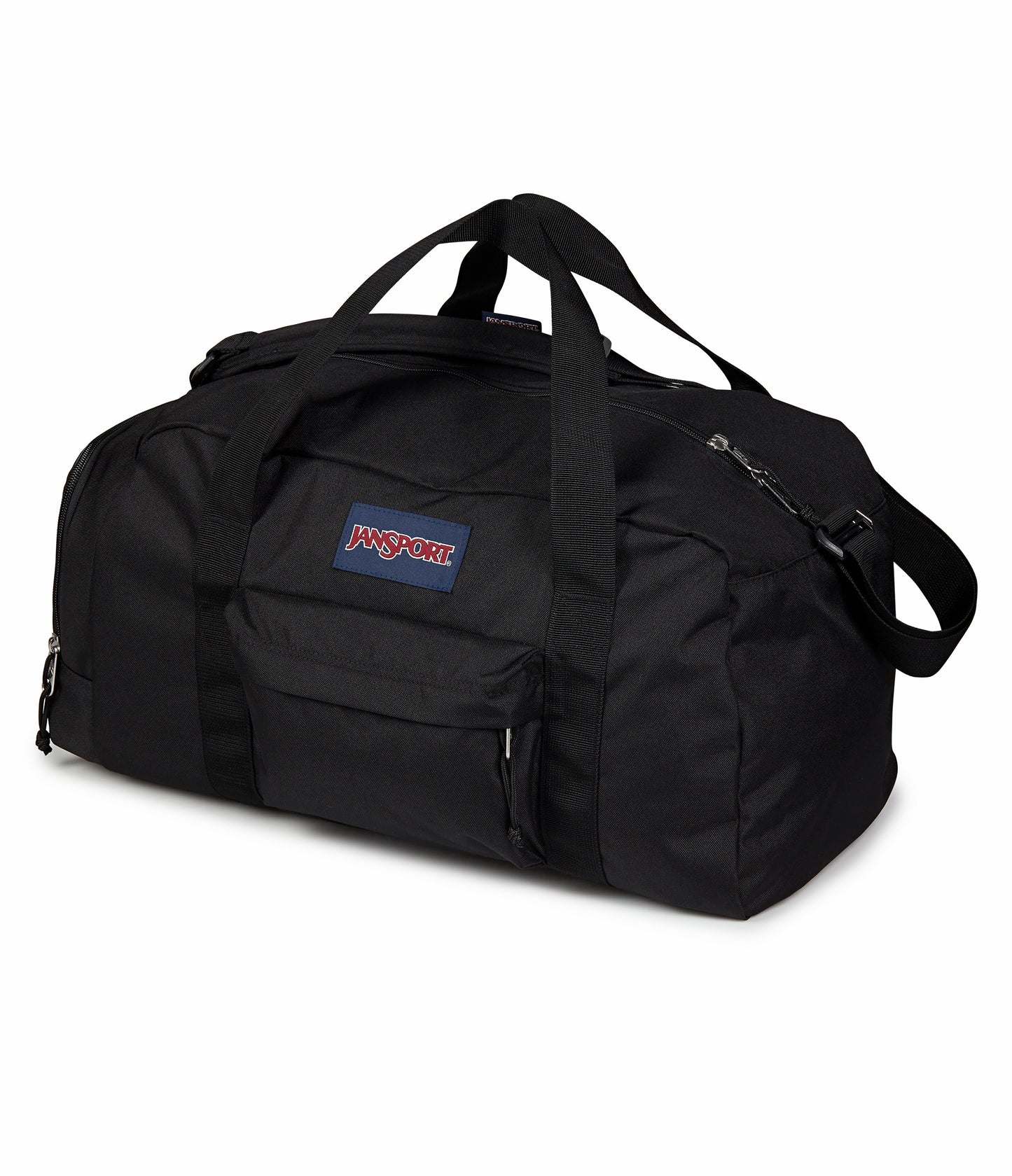 JanSport Weekender Medium Duffel - Black