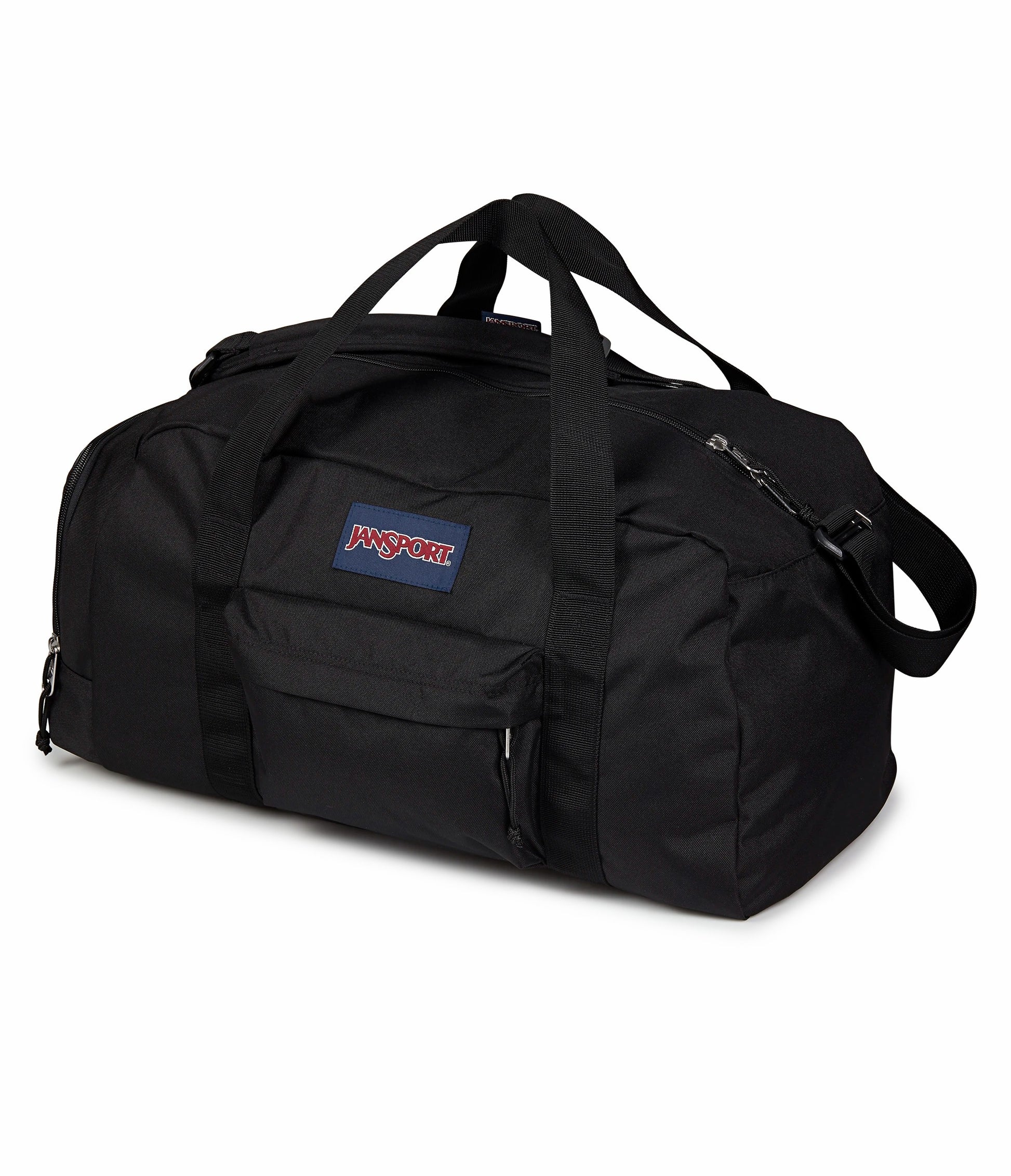 JanSport Weekender Medium Duffel - Black
