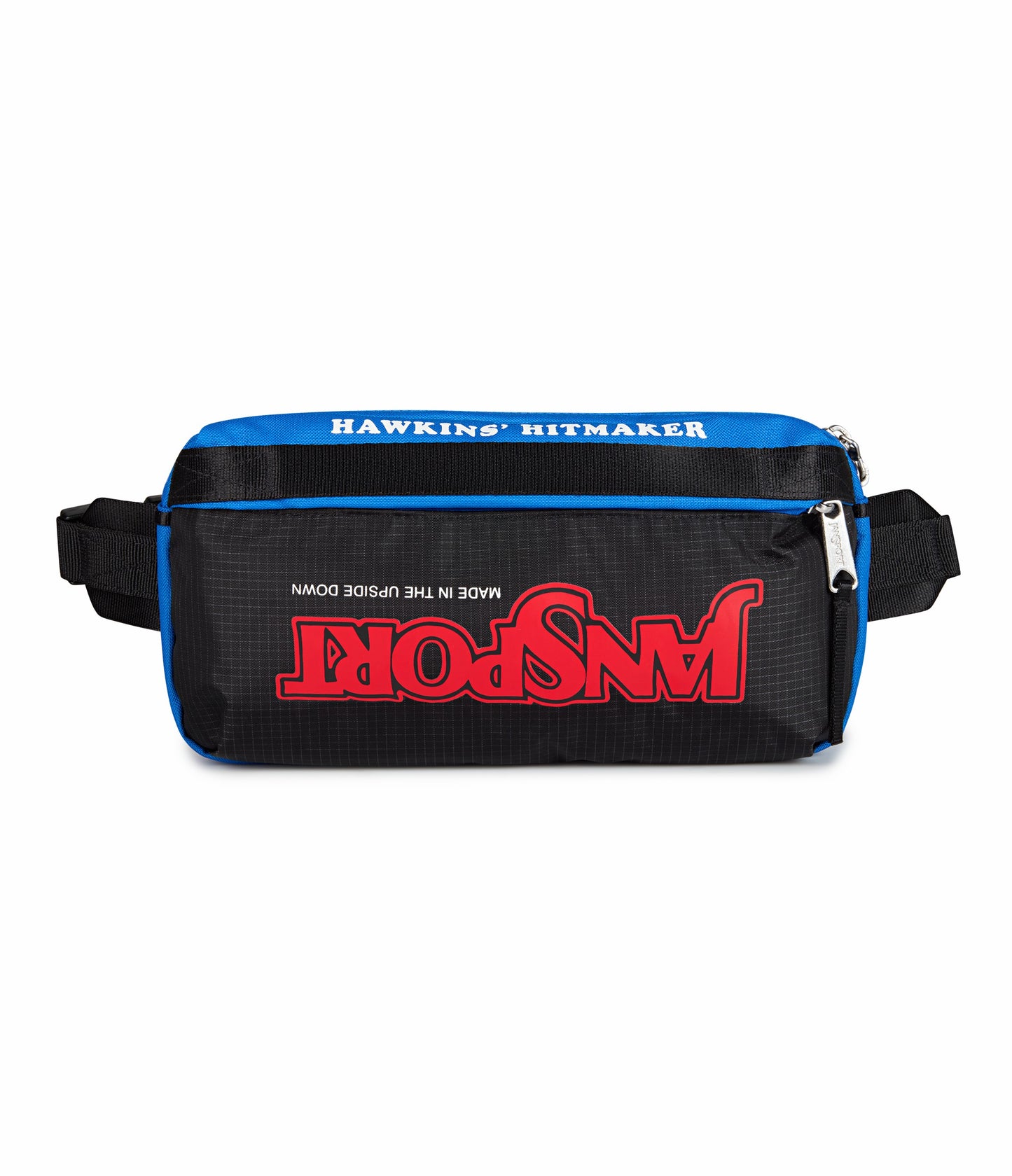 JanSport Washington Waistpack Squawk Radio - Hawkins Hitmaker