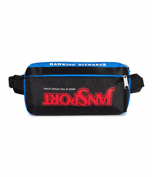 JanSport Washington Waistpack Squawk Radio - Hawkins Hitmaker