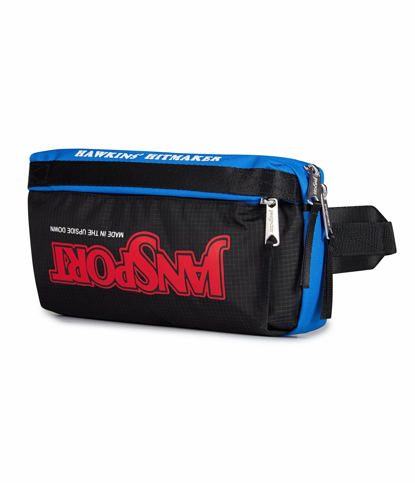 JanSport Washington Waistpack Squawk Radio - Hawkins Hitmaker