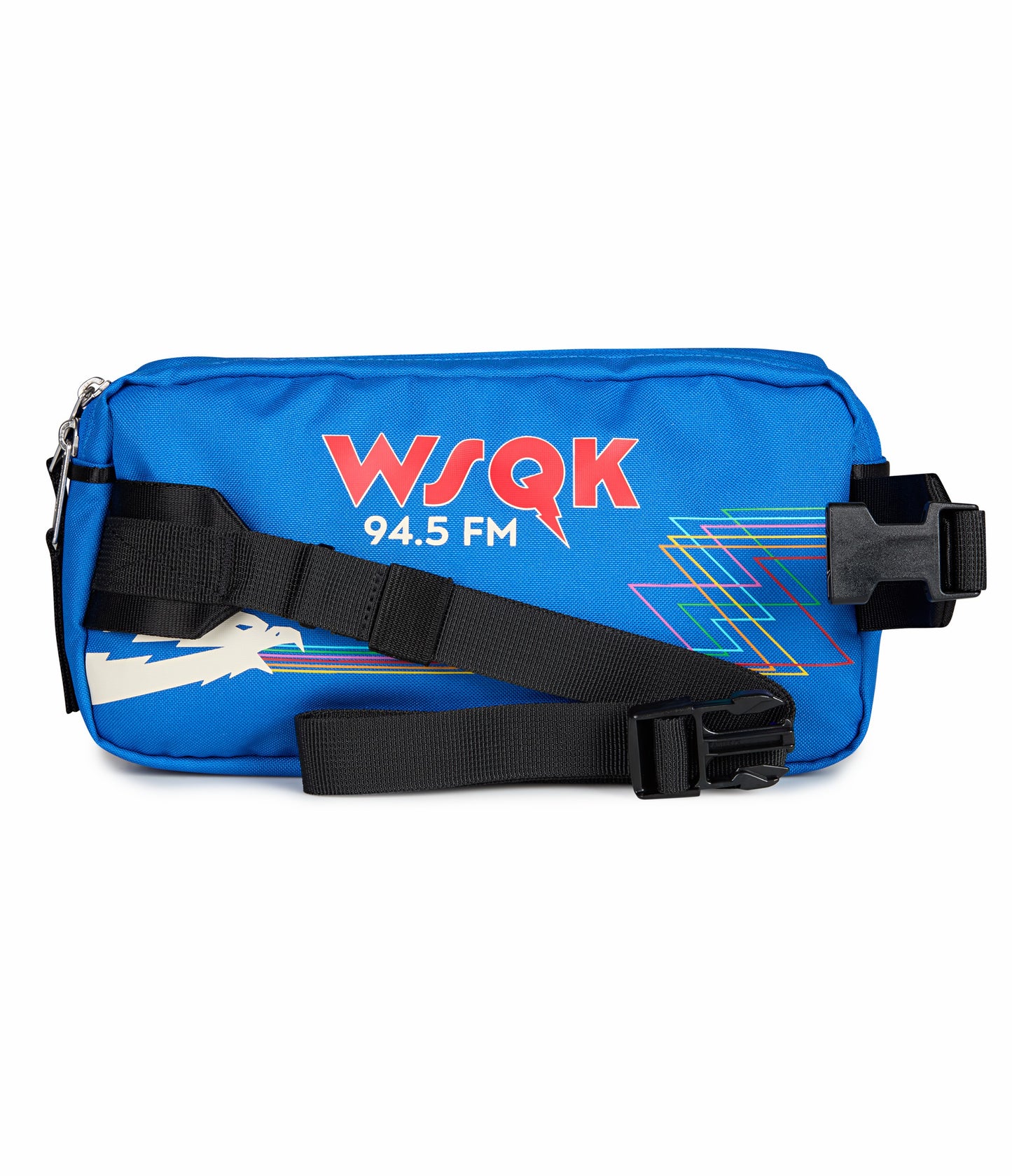 JanSport Washington Waistpack Squawk Radio - Hawkins Hitmaker