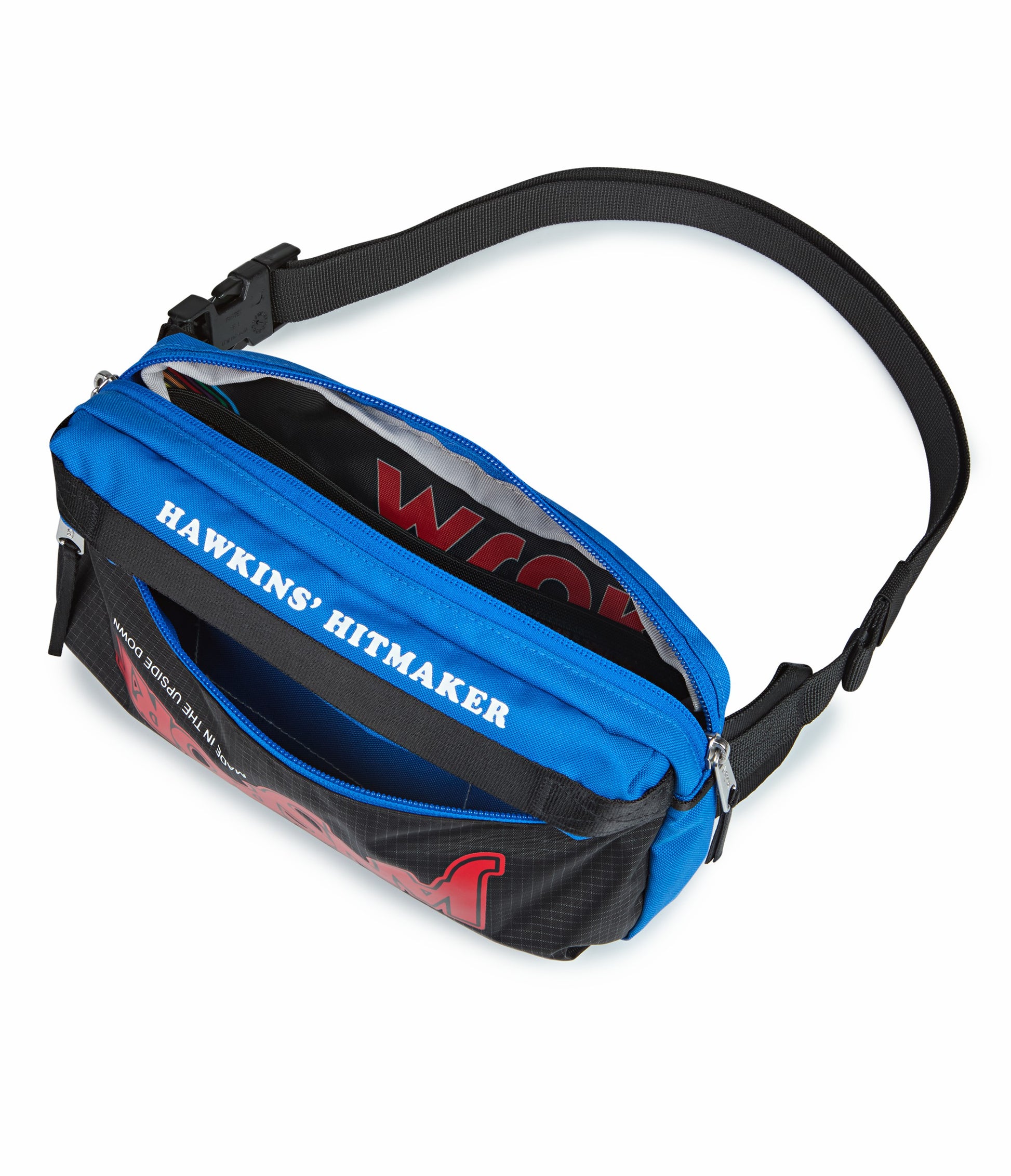 JanSport Washington Waistpack Squawk Radio - Hawkins Hitmaker