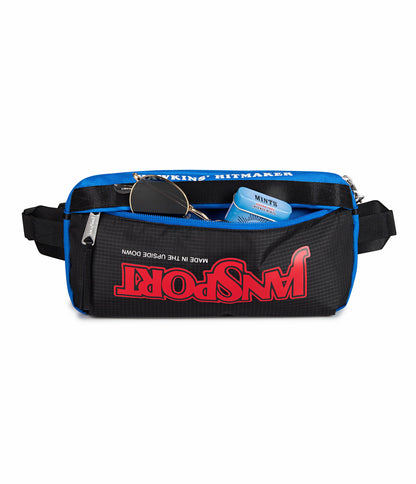 JanSport Washington Waistpack Squawk Radio - Hawkins Hitmaker
