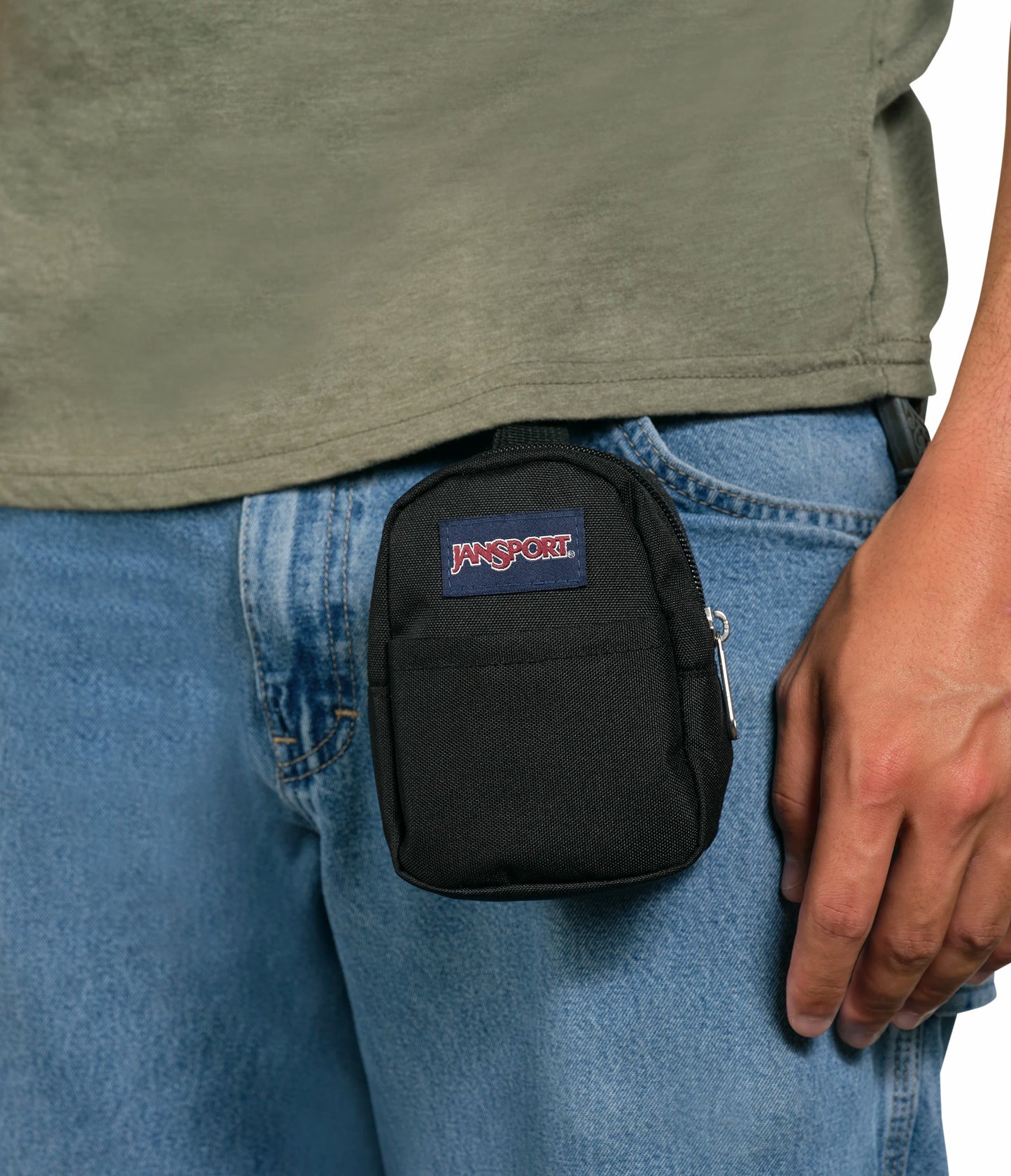 JanSport Super Stash - Black