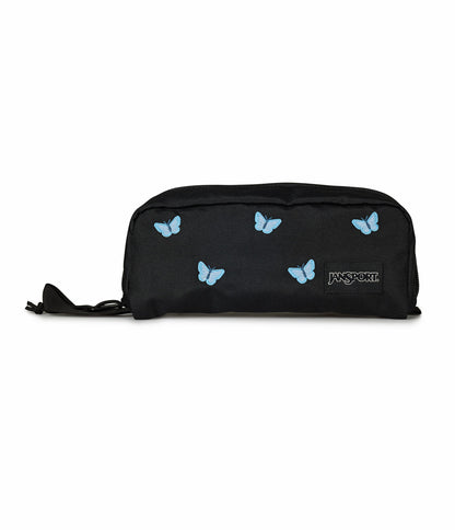 JanSport SuperBreak® Plus Midnight Butterflies Set - Tiny Butterflies Black