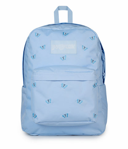 JanSport SuperBreak® Plus Tiny Butterflies Set - Tiny Butterflies Blue