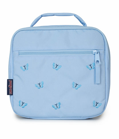 JanSport SuperBreak® Plus Tiny Butterflies Set - Tiny Butterflies Blue