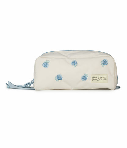 JanSport SuperBreak® Plus Soft Essentials Set - Just A Rose Embroidery Moon Flower