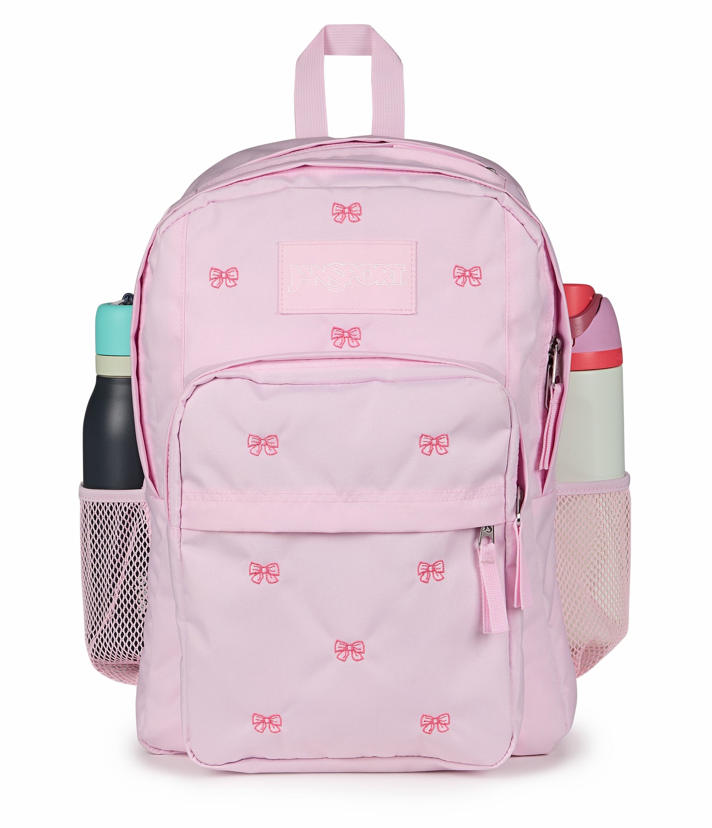 JanSport Big Plans Embroidered Bows Set