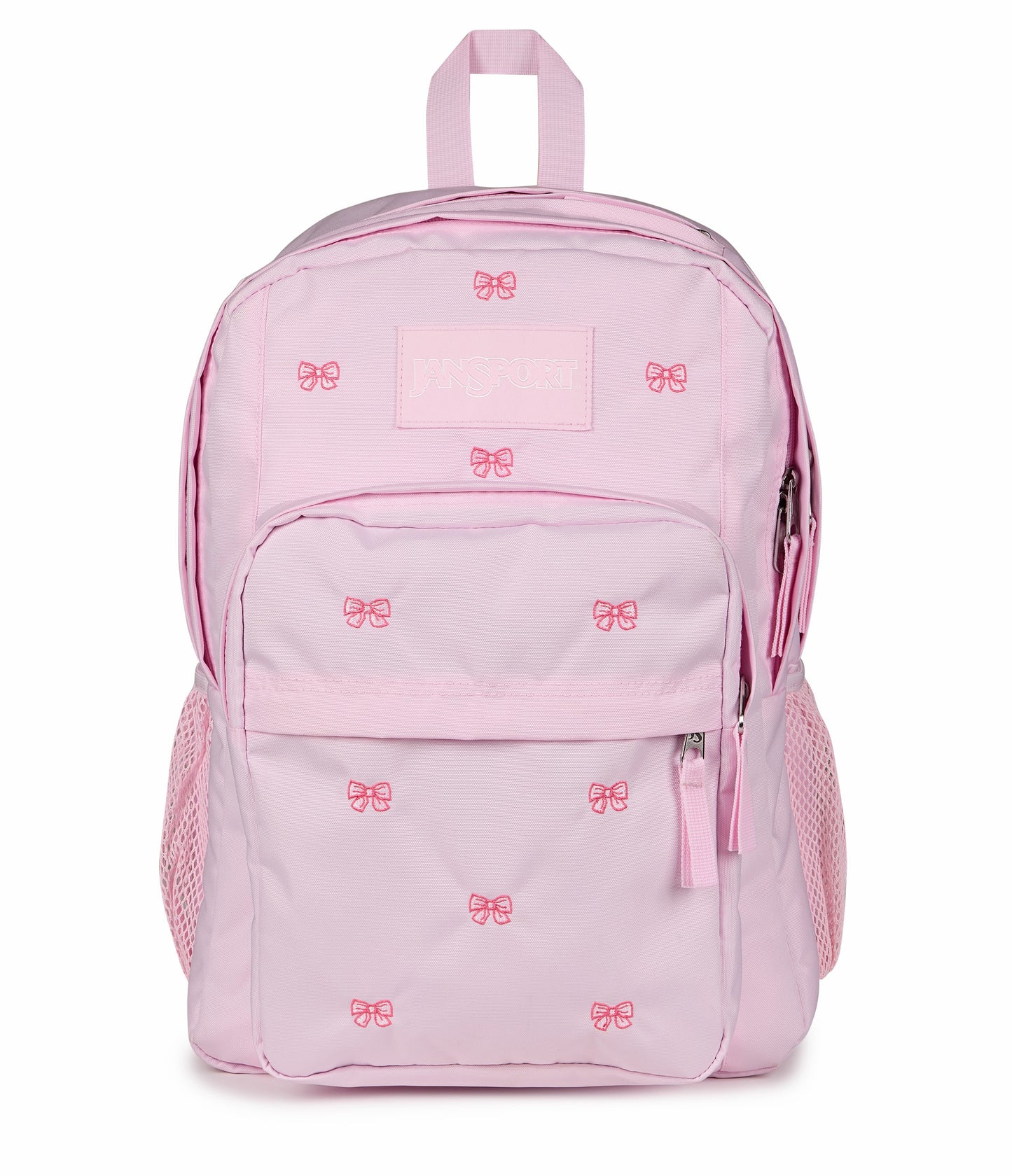 JanSport Big Plans Embroidered Bows Set