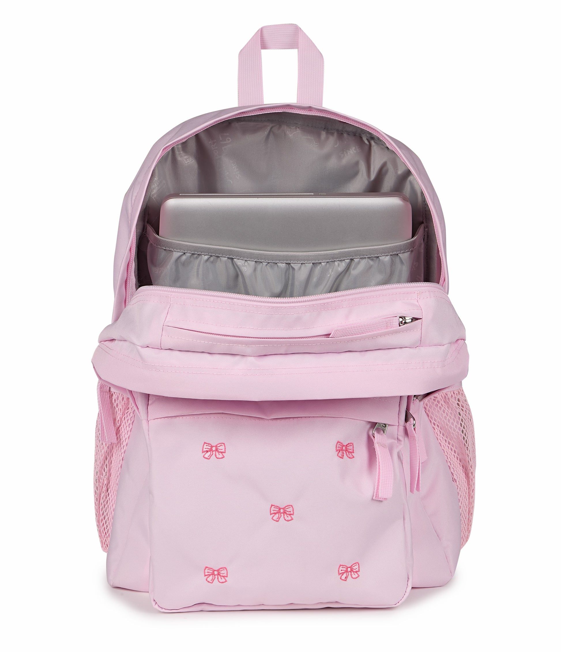 JanSport Big Plans Embroidered Bows Set