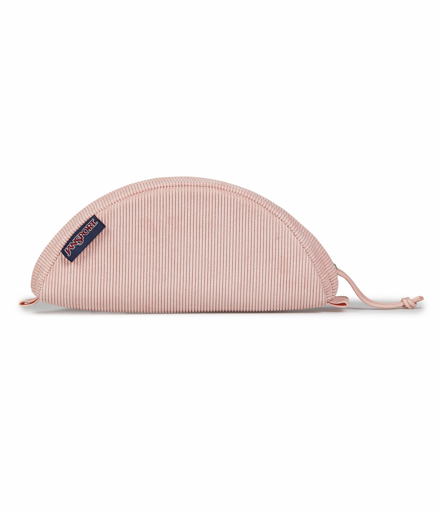 JanSport Luna Large Pouch - Misty Rose Corduroy
