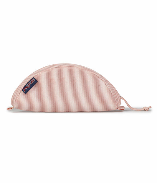 JanSport Luna Large Pouch - Misty Rose Corduroy