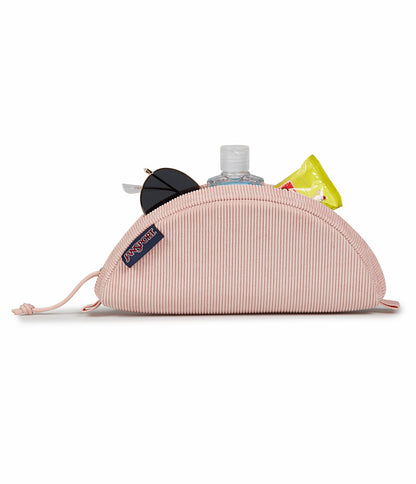 JanSport Luna Large Pouch - Misty Rose Corduroy