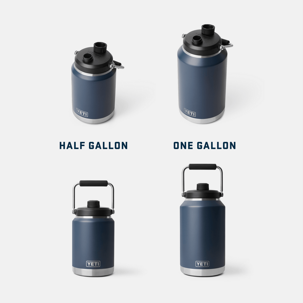 ONE GALLON JUG