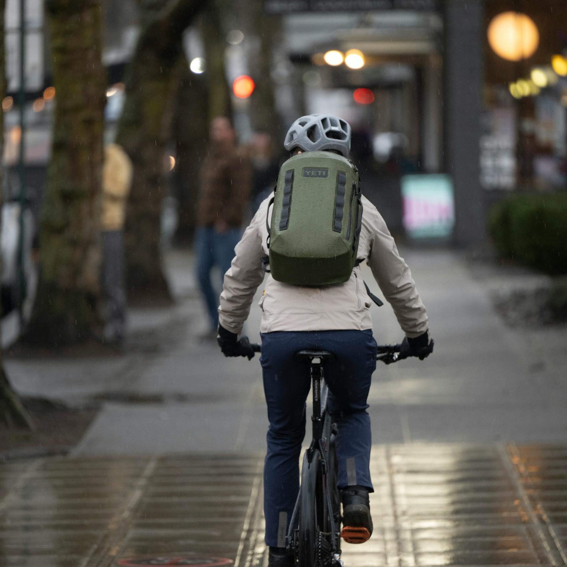 25L ALL-WEATHER BACKPACK