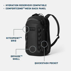 25L ALL-WEATHER BACKPACK