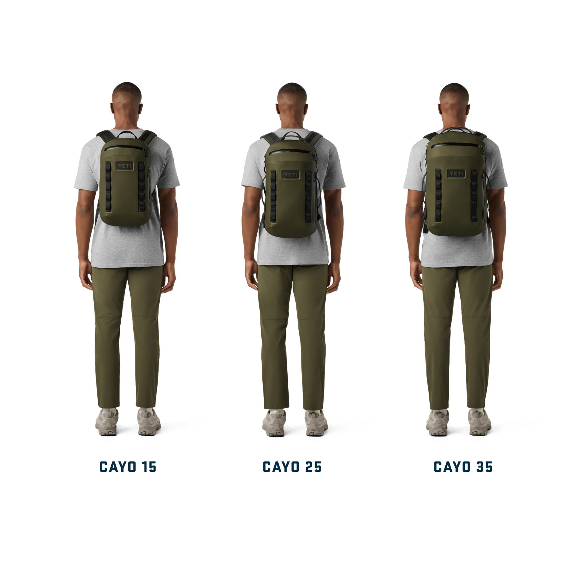 25L ALL-WEATHER BACKPACK