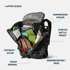 27L EVERYDAY CARRY BACKPACK
