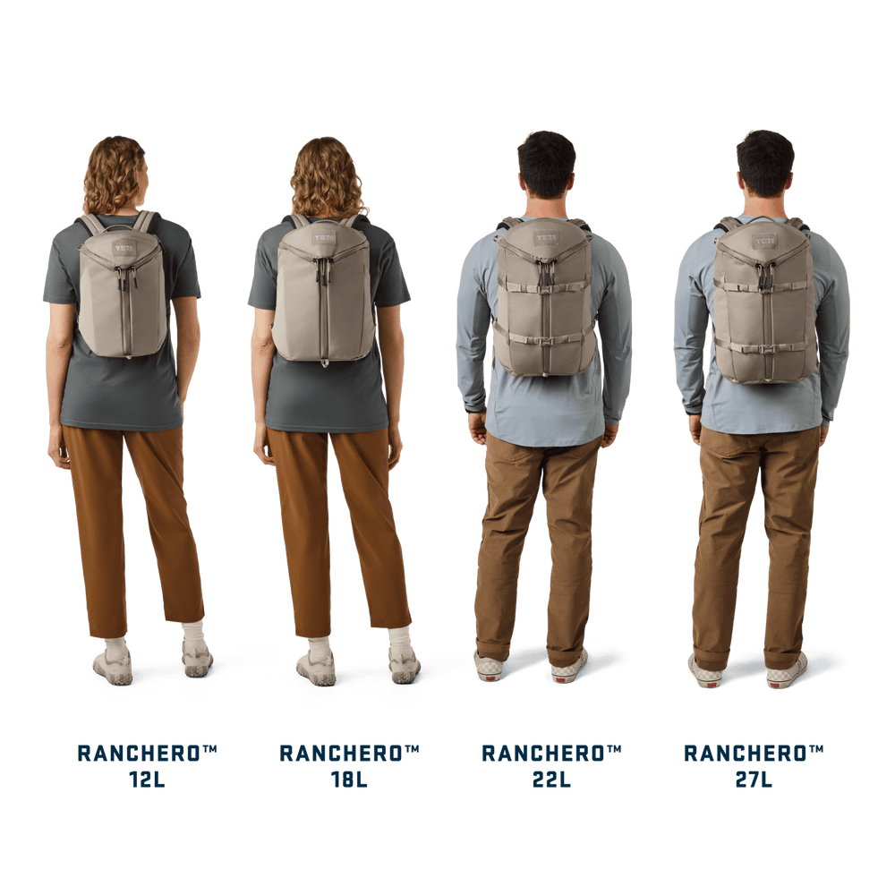 12L BACKPACK