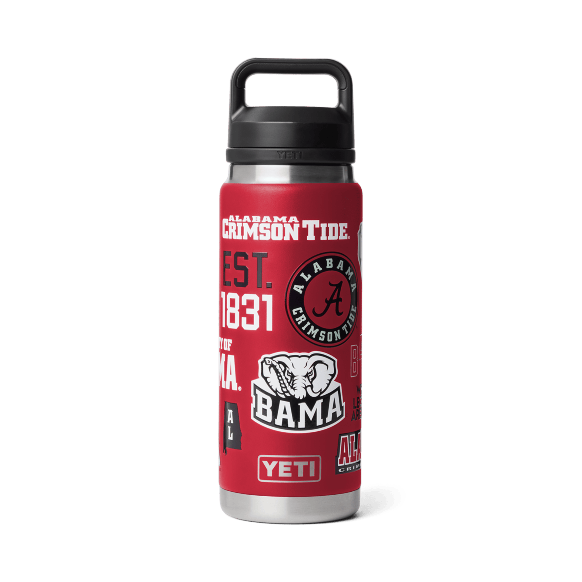 GO BIRDS 26 OZ RAMBLER® WATER BOTTLE